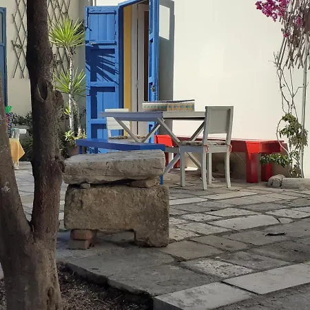 Il Cortile Della Monaca Bed & Breakfast *