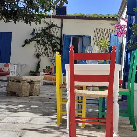 Il Cortile Della Monaca Bed & Breakfast Brindisi